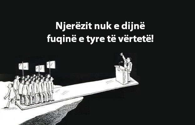 Kundershtojme miratimin e projektligjit per amnistine 1