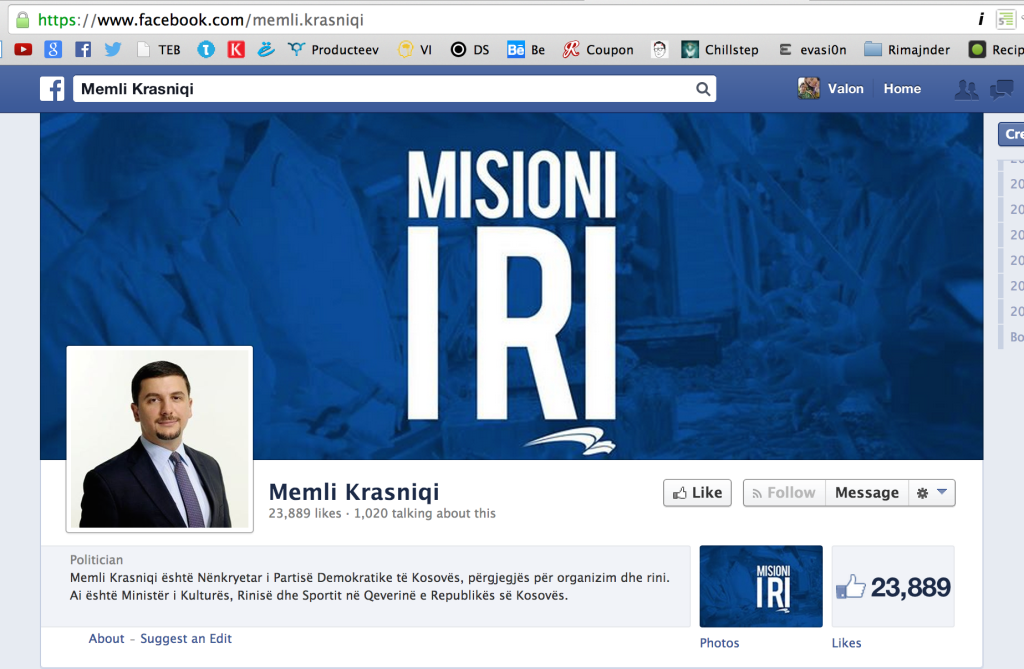 Federata e Atletikës e Kosovës - Federatat e Sportit - Ministria e Kulturës, Rinisë dhe Sportit