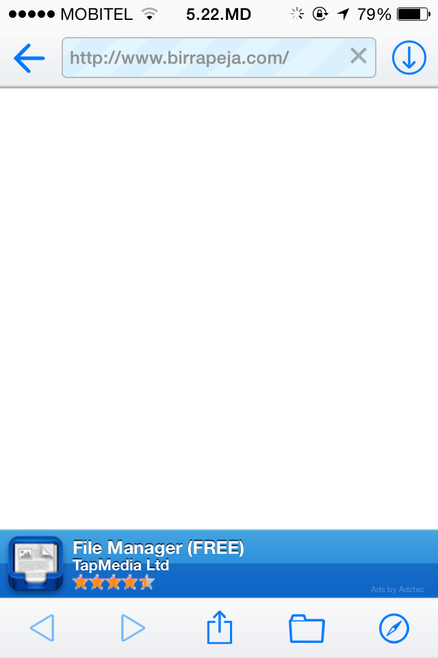 Birra Peja - QR Marketing